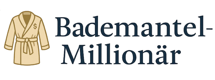 Bademantel-Millionär